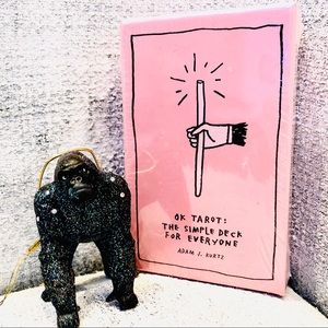 Adam J. Kurtz OK Tarot Cards